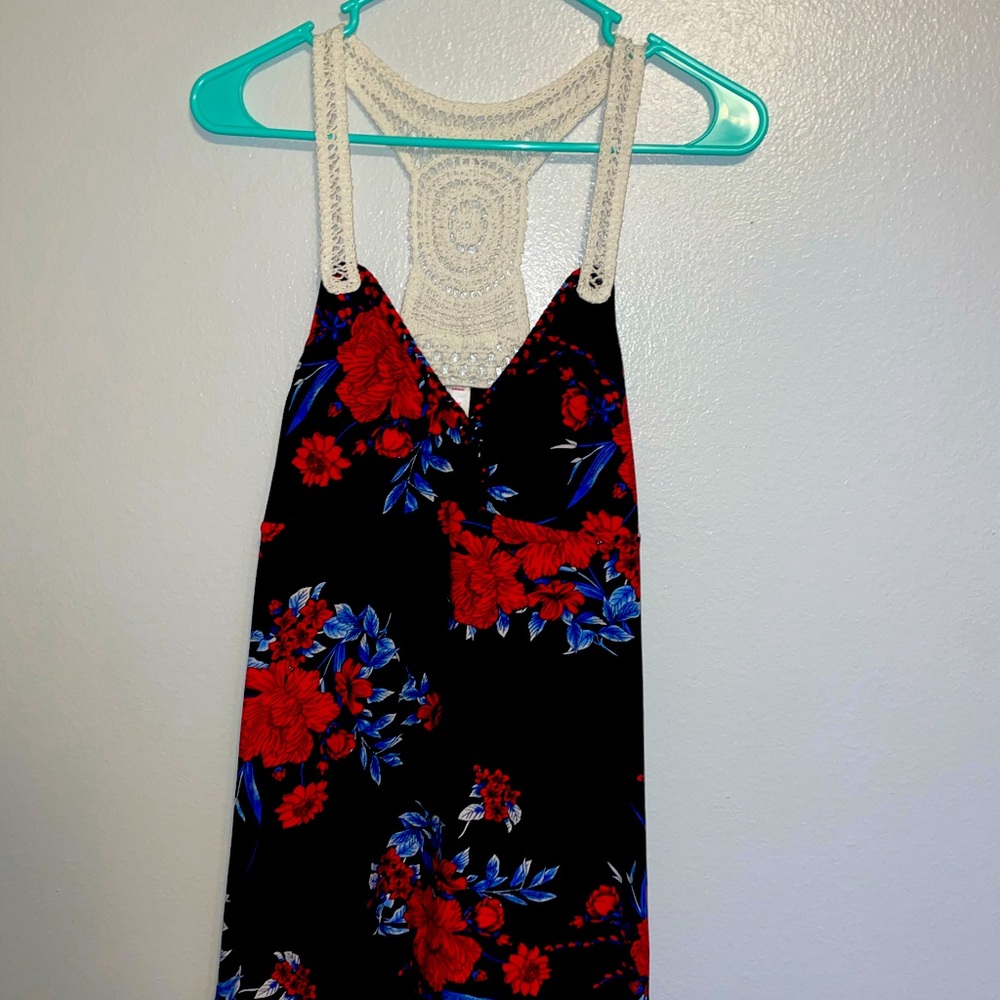 Cute beach summer dress